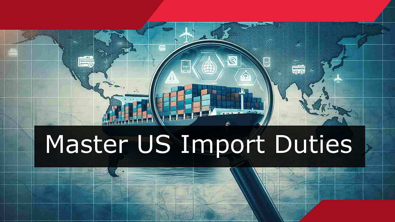How to Minimize Costs with USA Import Duty Rates