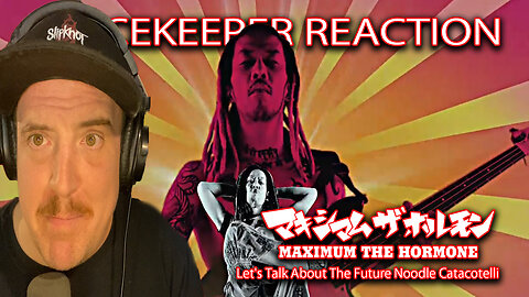 Destination: Japan - Maximum The Hormone - Let's Talk About The Future Noodle Catacotelli