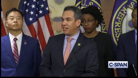 Dem Rep Pete Aguilar Seems Confused About Biden Impeachment Inquiry