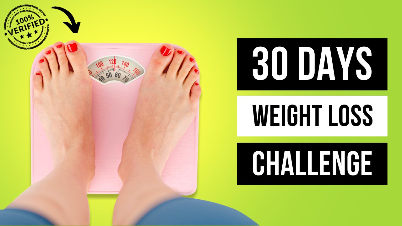 Weight Loss In 30 Days