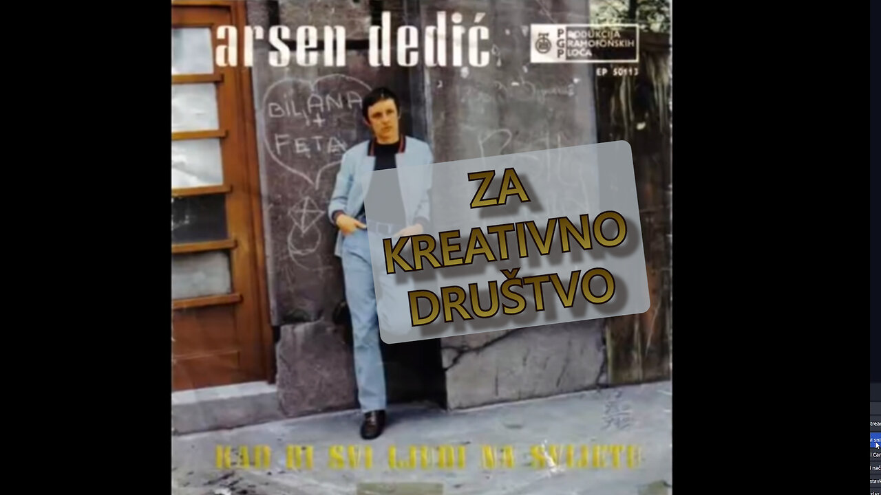 Kad bi svi odlučili ZA