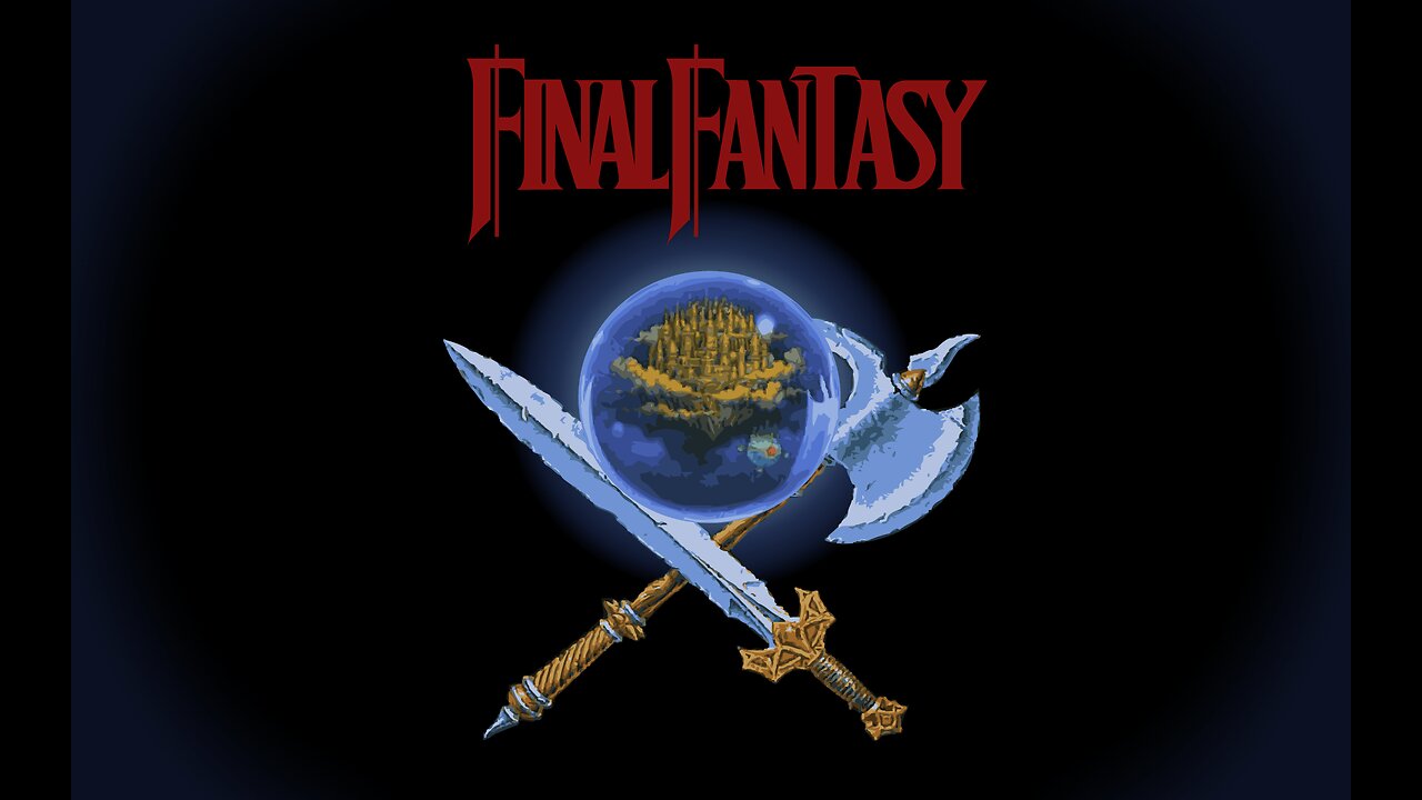 Let's Play Final Fantasy (Episode 16): Fairy In a Bottle, We aren't Link