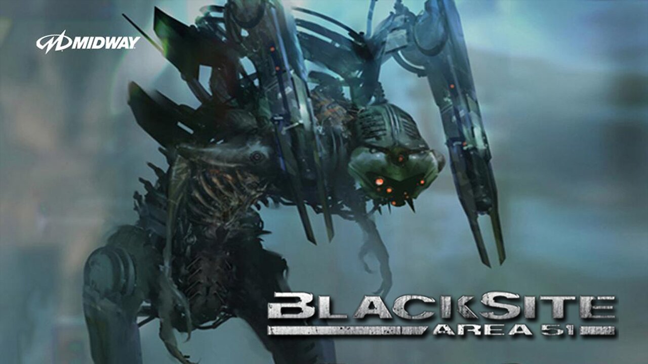 RMG Rebooted EP 261 Blacksite Area 51 Xbox 360 Game Review