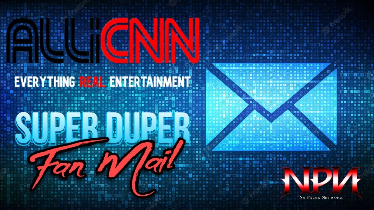 Super Duper Fan Mail