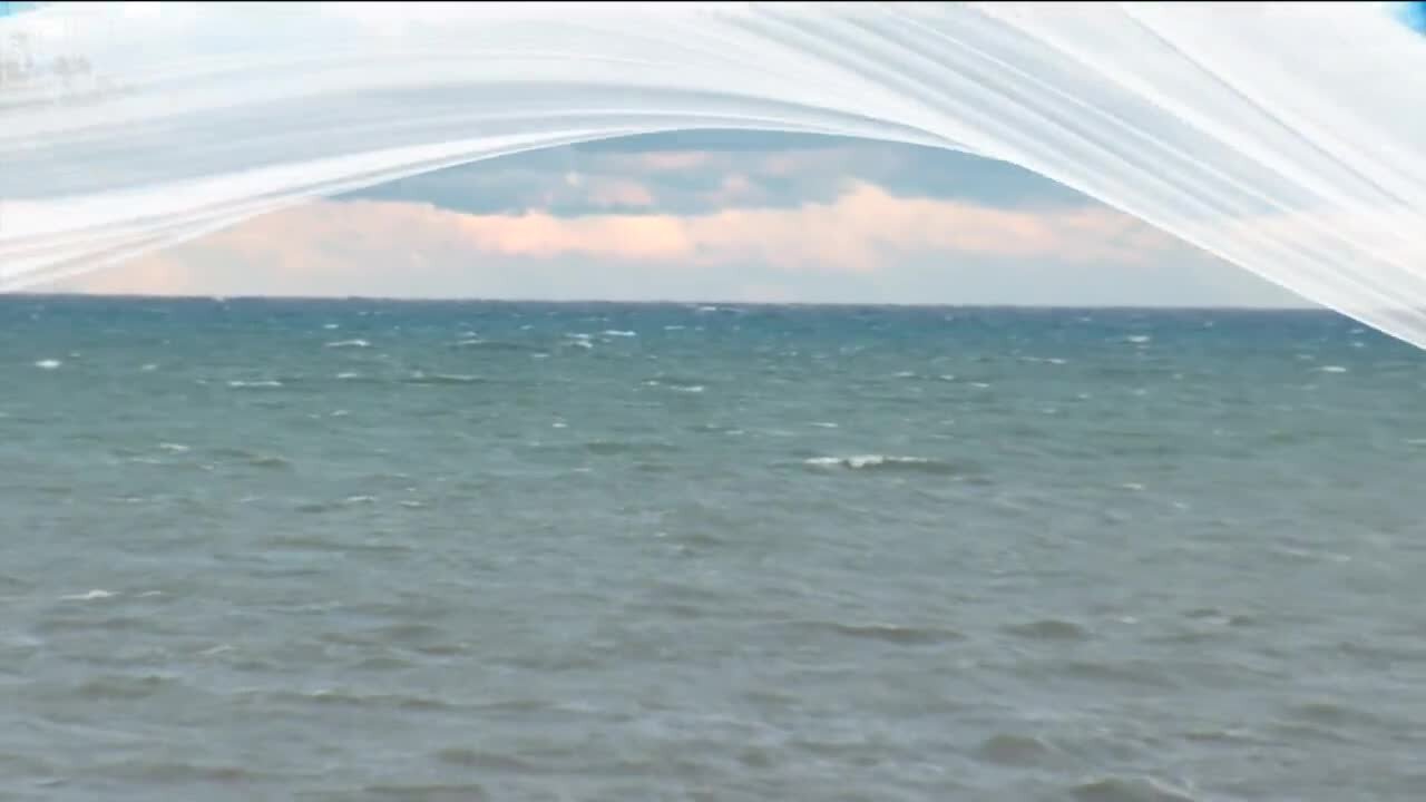 Warmest Lake Michigan in 30 years could impact Milwaukee winter