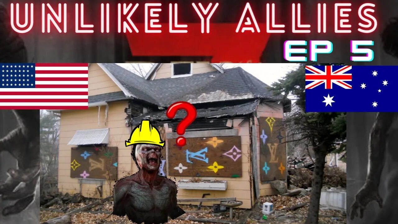 7 Days to Die | Alpha 19.1 | Multiplayer Series | Unlikely Allies EP 5 | 300% XP