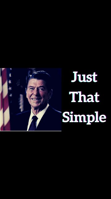 Ronald Reagan With Facts