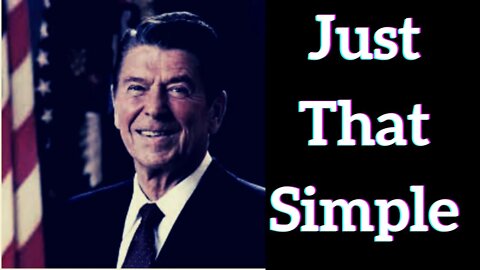 Ronald Reagan With Facts