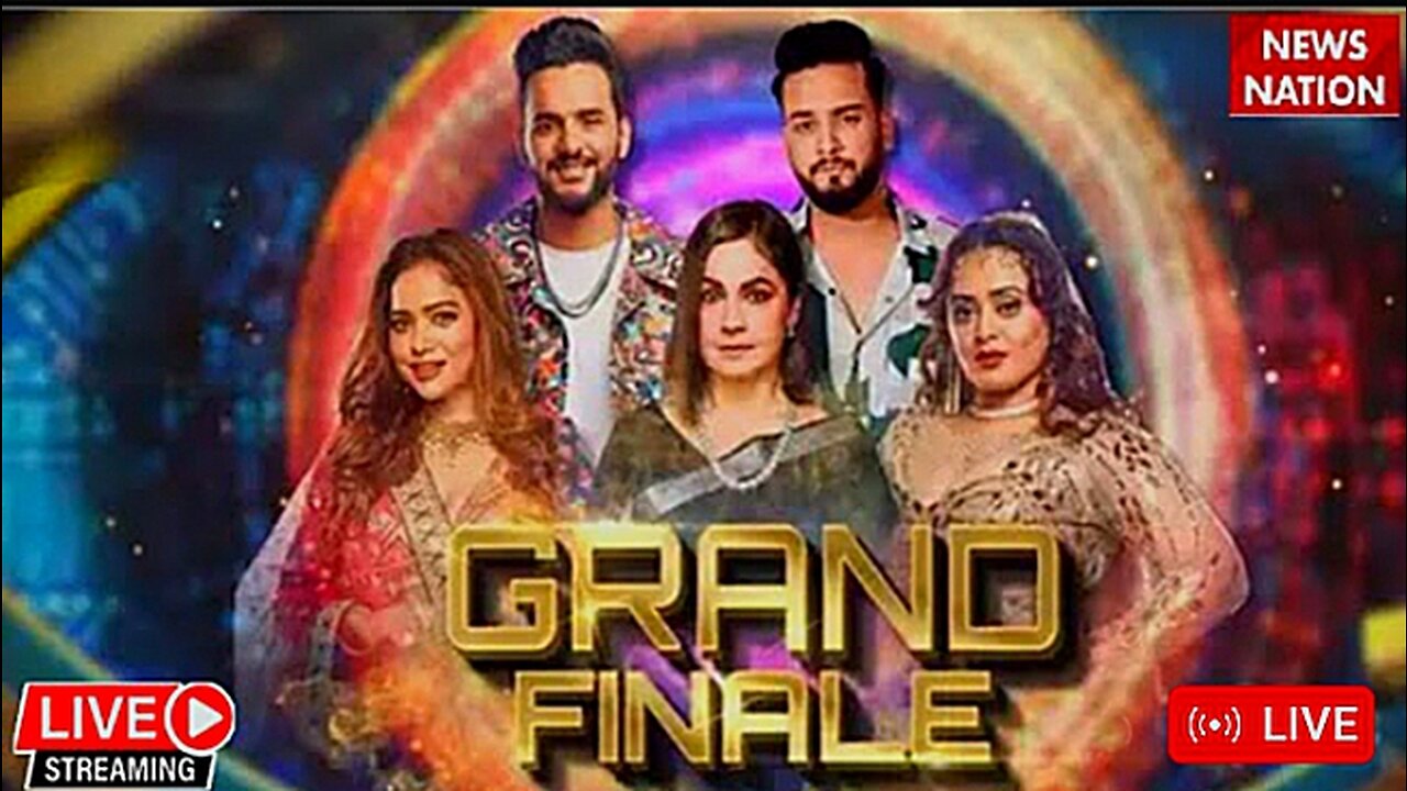 BIGGBOSS OOT SEASON 2 GRAND FINALE