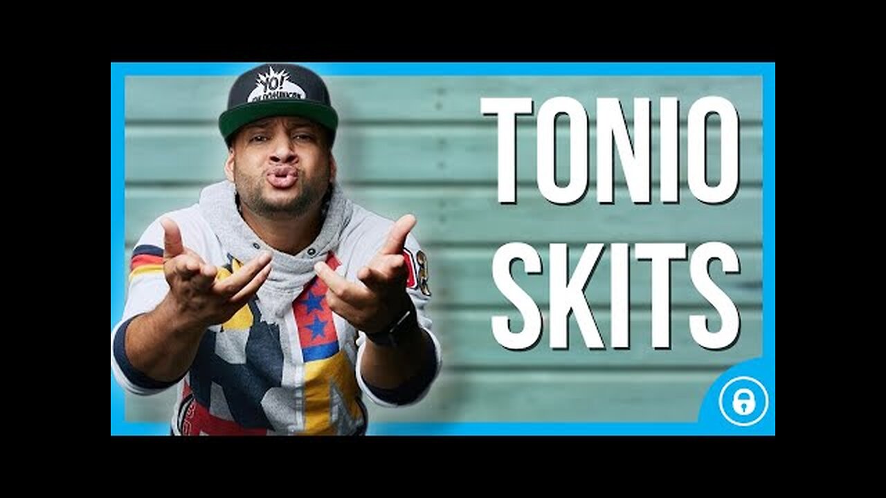 Tonio Skits | Comedian, Sketch Comic, Actor & OnlyFans Creator