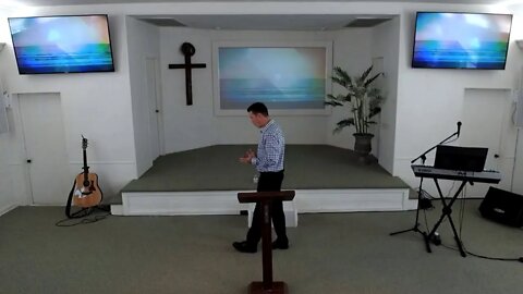 6-14-2020 “Regular Reminder” 2 Peter 1:12-15 with Pastor Craig Campbell