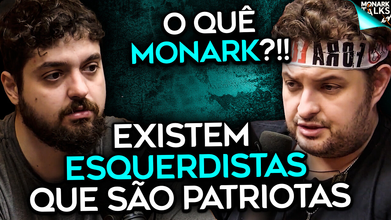 ESQUERDISTAS PODEM SER NOSSOS ALIADOS?