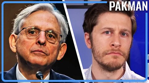 Is Merrick Garland Simply Waiting to Indict Everyone?