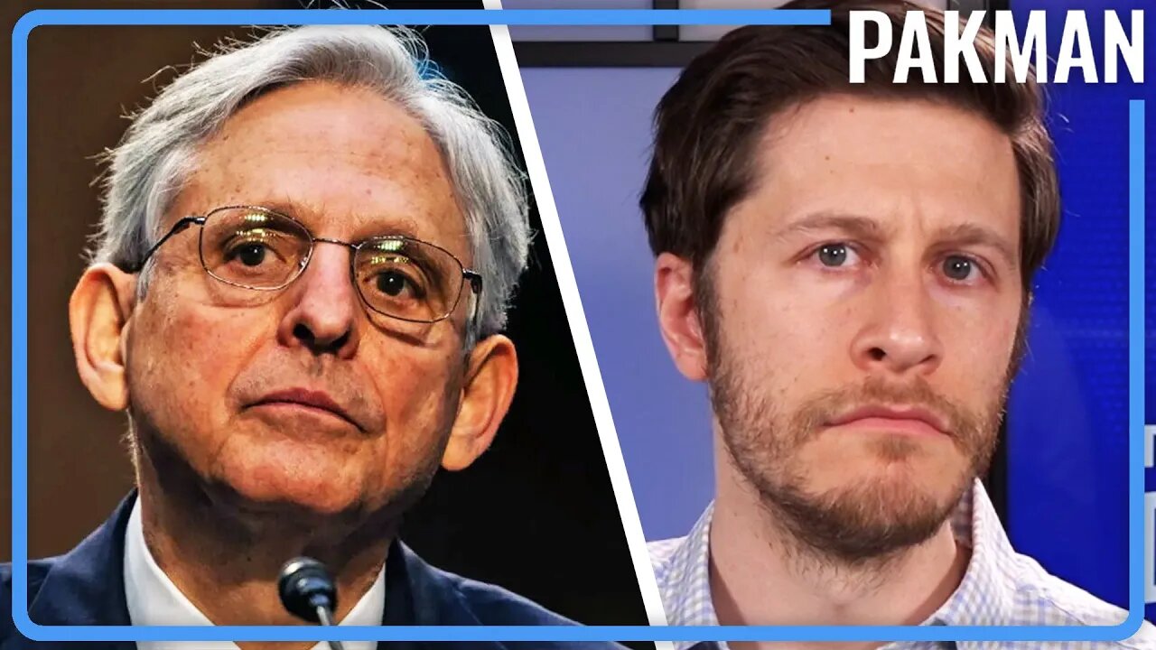 Is Merrick Garland Simply Waiting to Indict Everyone?