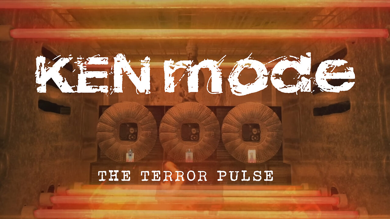 KEN mode - The Terror Pulse (Official Music Video)