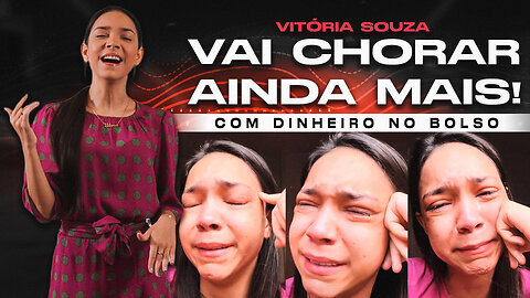 ⚠️ VITÓRIA SOUZA VAI CHORAR AINDA MAIS (HD)