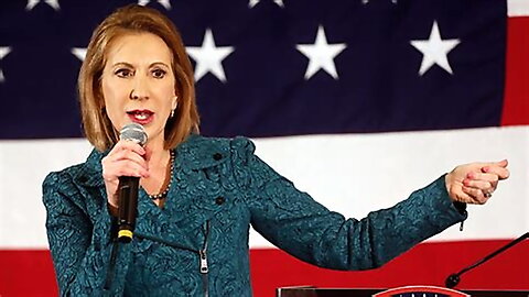 Dennis Prager Endorses Carly Fiorina (FLASHBACK To June 2010)