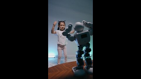 artificial intelligence dancing 🤖