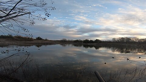 Texas Duck Hunt- Boots Down!