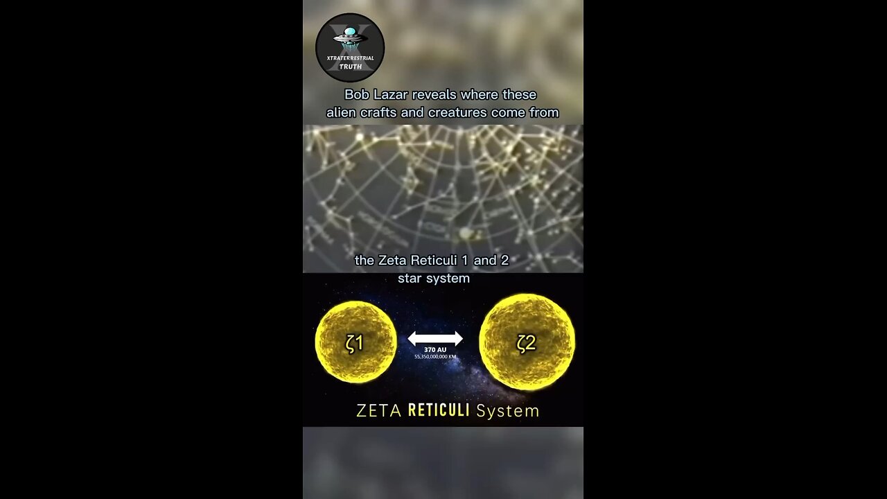 Bob Lazar reveals where these alien crafts and creatures come from #ufo #boblazar #Zetareculi