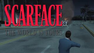 Scarface: The World is Yours #25 - Dominando a Área