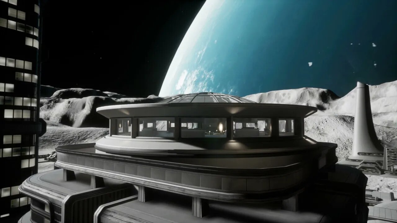 Moon Base Chiron 1080p update part 3 of 3