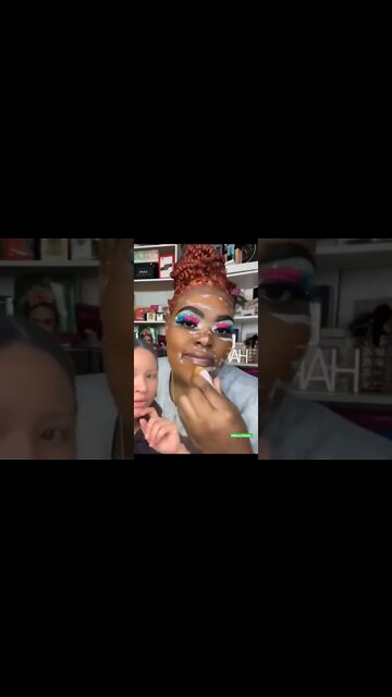 Have you tried applying your makeup with a brush?