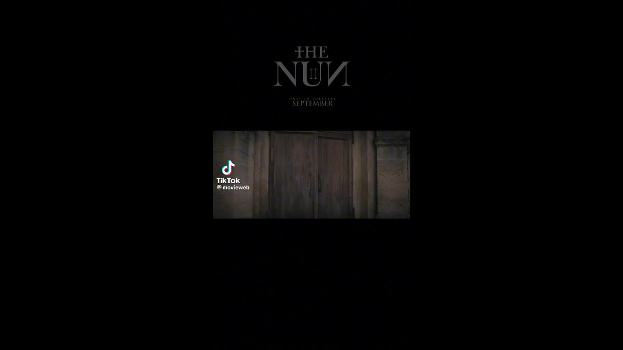 The Nun 2 Trailer.