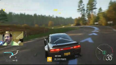 Forza Horizon 4 Episode 31