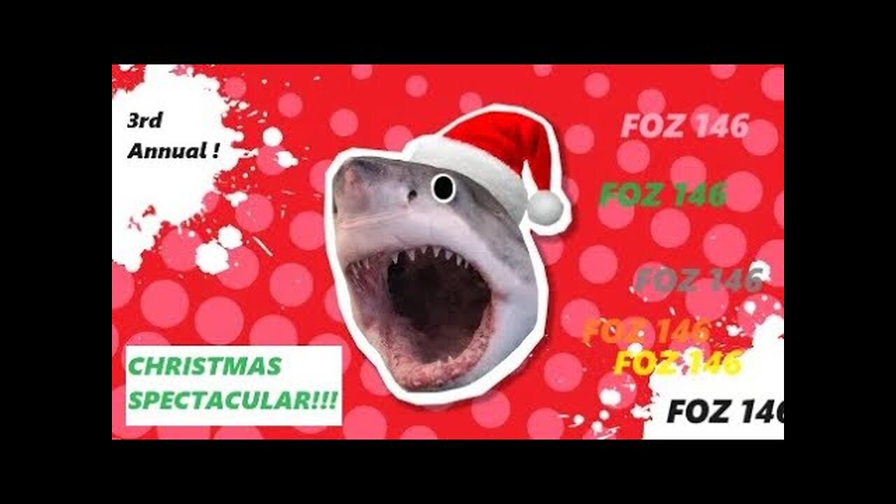 Friends of Zeus Podcast #146 - 3rd Annual Christmas Spectacular!