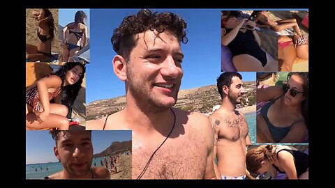 #Crete, #Greece, #caught, #secret, #recording, #rave, #sluts,