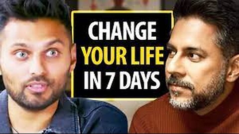 DO THIS Daily Habit To Manifest ABUNDANCE & SUCCESS! | Vishen Lakhiani & Jay Shetty