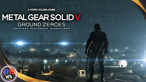 Revisiting MGS V Ground Zeroes In 2024: A Stealth Masterpiece!