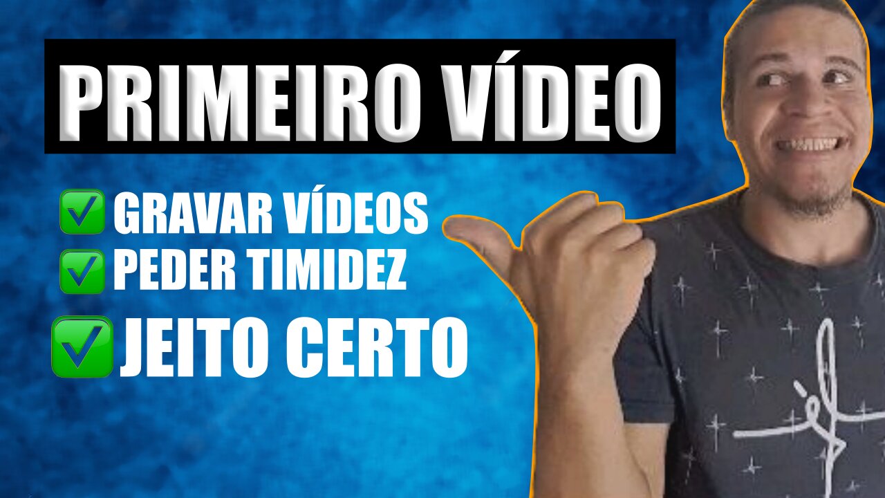 11 Dicas Para Gravar Vídeos Para o YouTube (Guia Para Iniciantes)