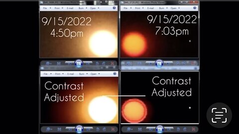 The Inverse Square Law Proves Local Sun