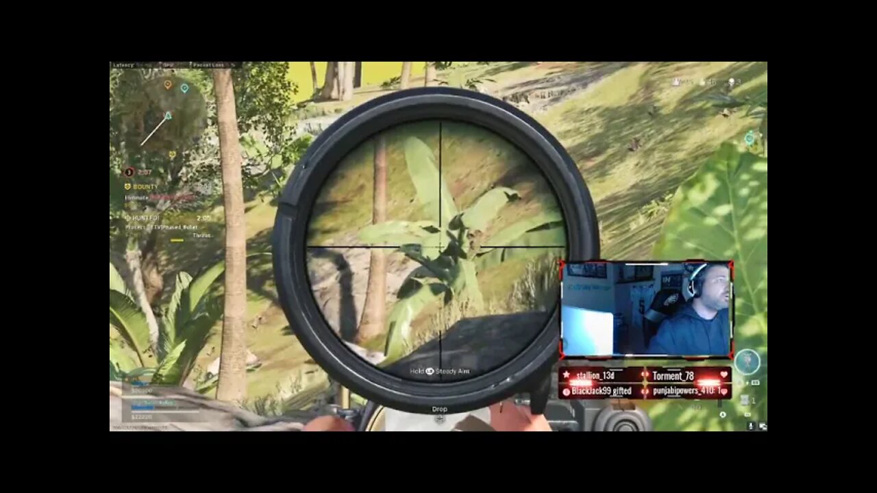 Sniper rifles talk