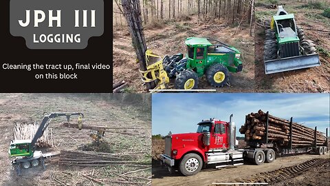 Carolina Logging | Last video for this tract