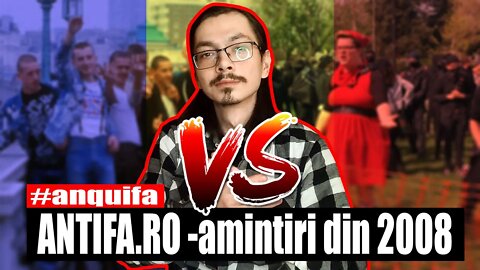 Antifa.ro Politica "subterana" din Romania in 2008 | AlexVersiuneaUnu