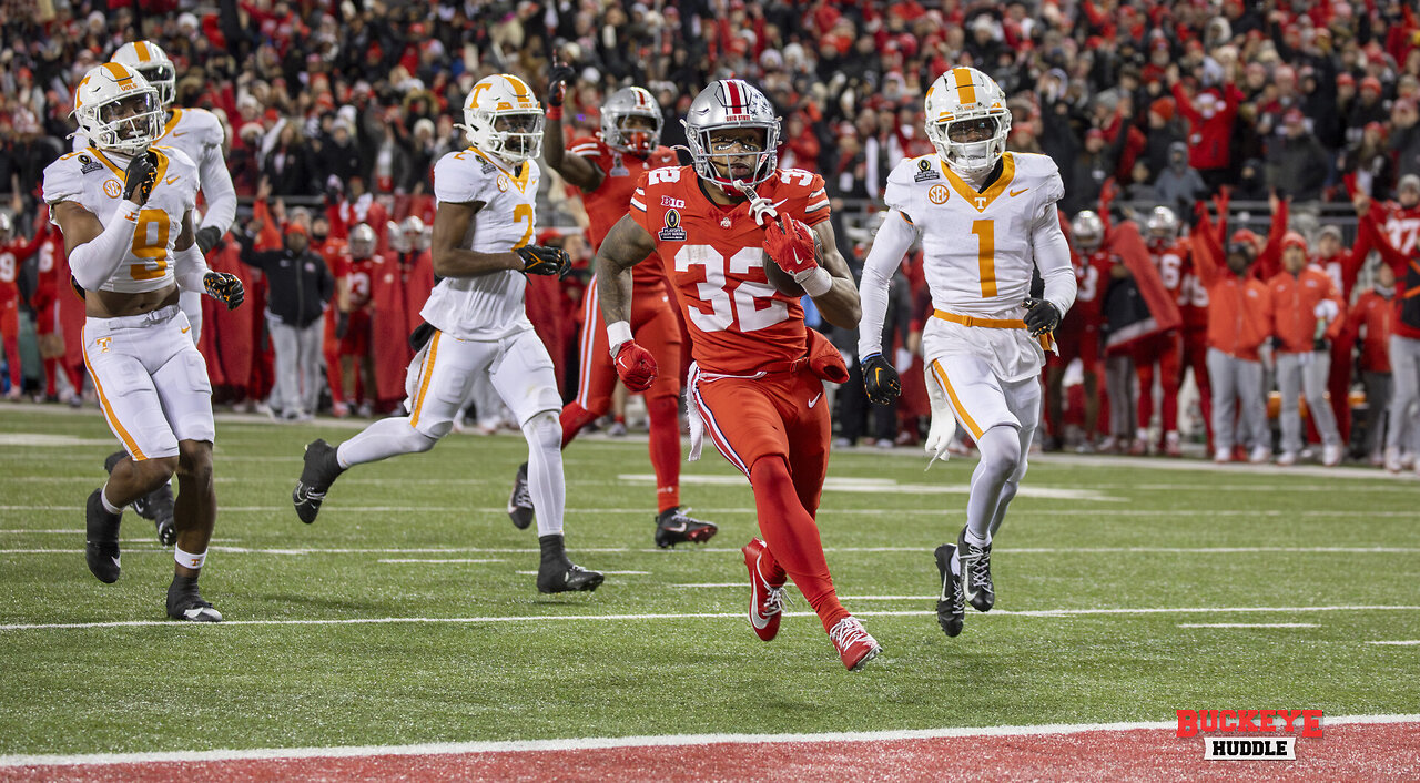 Instant Reaction from Ohio State's 42-17 College Football Playoff Win over Tennessee