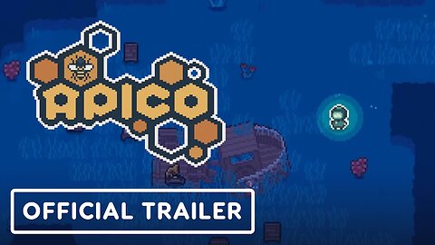 Apico - Official Update 3.0 PC Release Date Trailer