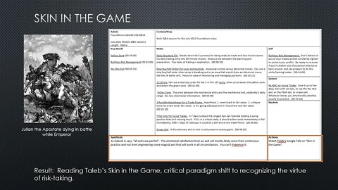 GriffinC Summarized Learning from Creation of Cornell Note Sheets