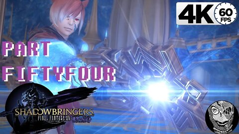 (PART 54) [The Converging Light] Final Fantasy XIV: Post-Shadowbringers Main Story 4k