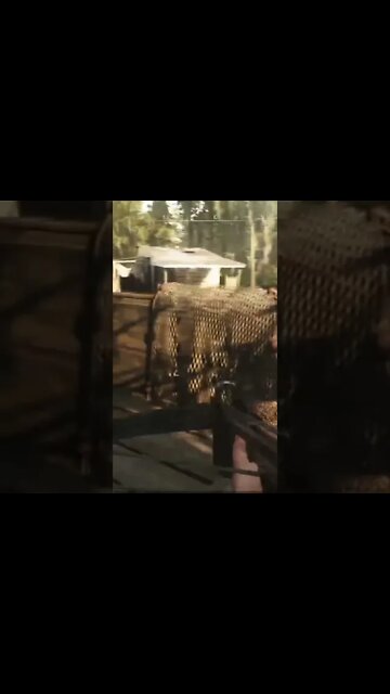 Y helo thar! #shorts #HuntShowdown #pcgaming