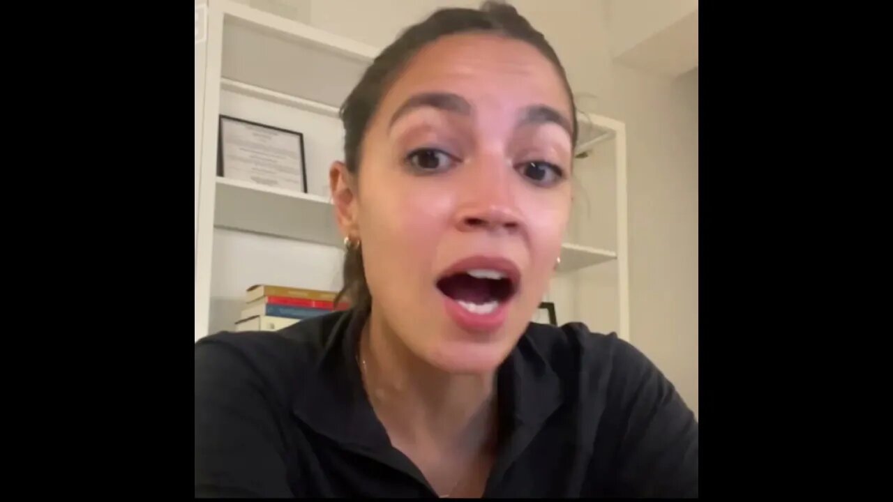 On Sep 11 AOC Asks That We Remember to Not Stop Remembering Things