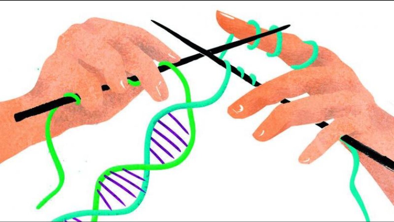 DNA altering| GMO humans?| Antichrist Contenders