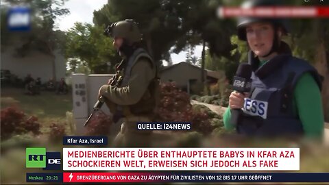 CNN-Reporterin gesteht ein: Infos über "enthauptete Babys" ist nicht bestätigt