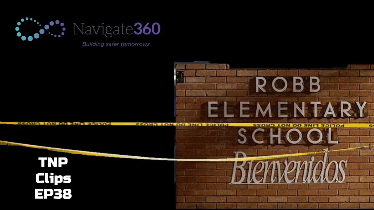 The Uvalde Texas School Shooting TNP Clips EP38