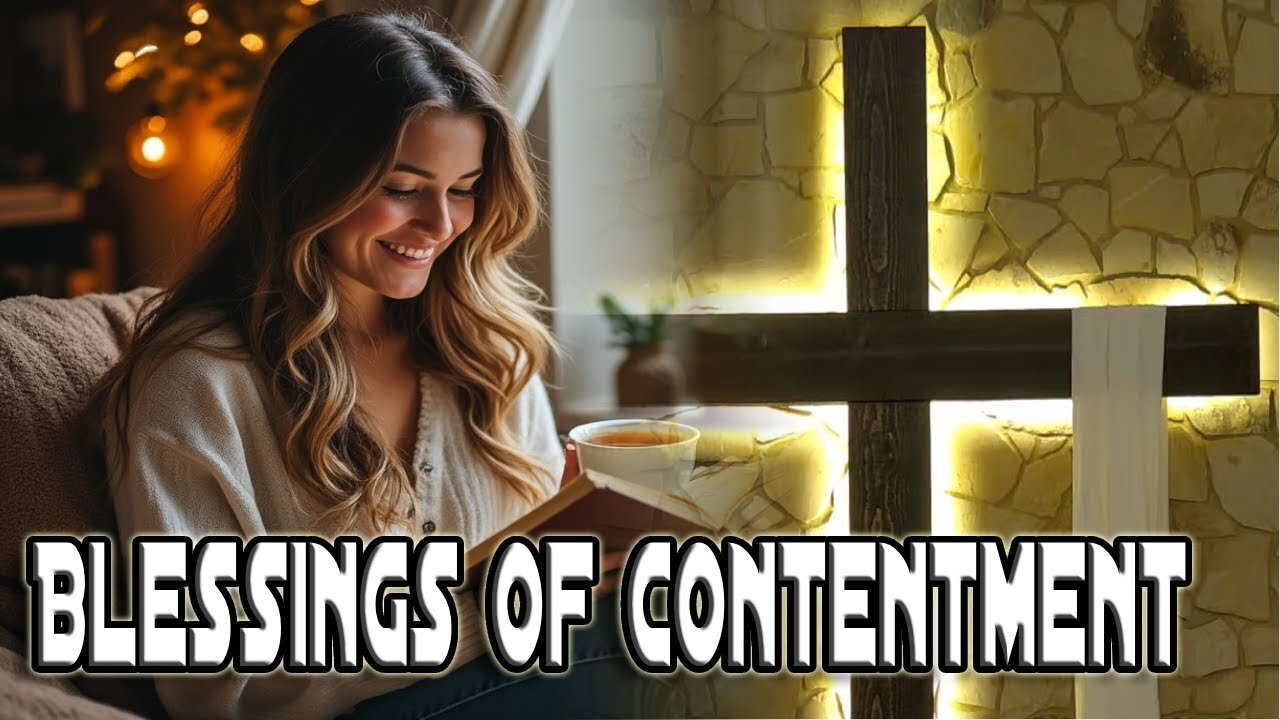 11/10/24 Sunday Worship | Blessings of Contentment