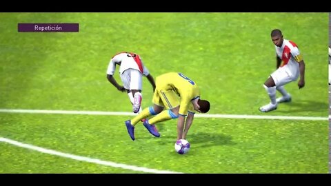 PES 2020: PERÚ vs KAZAJISTAN | Entretenimiento Digital 3.0