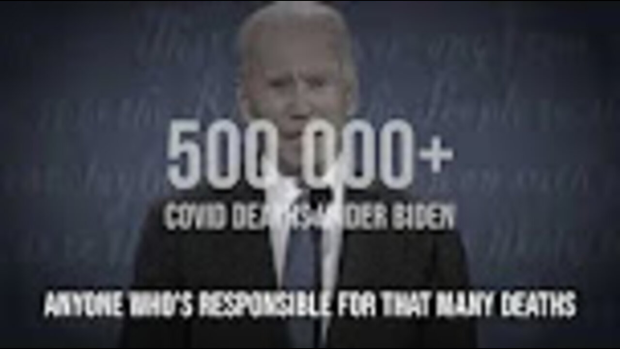 More Americans have died from COVID under Biden than Trump